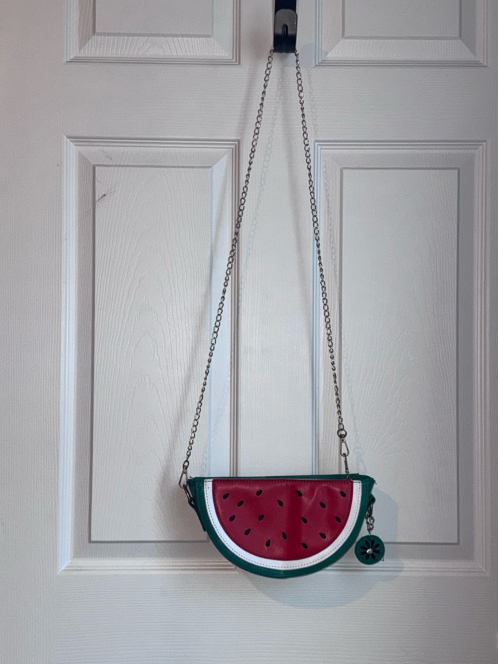 Watermelon Slice Crossbody Bag!!
